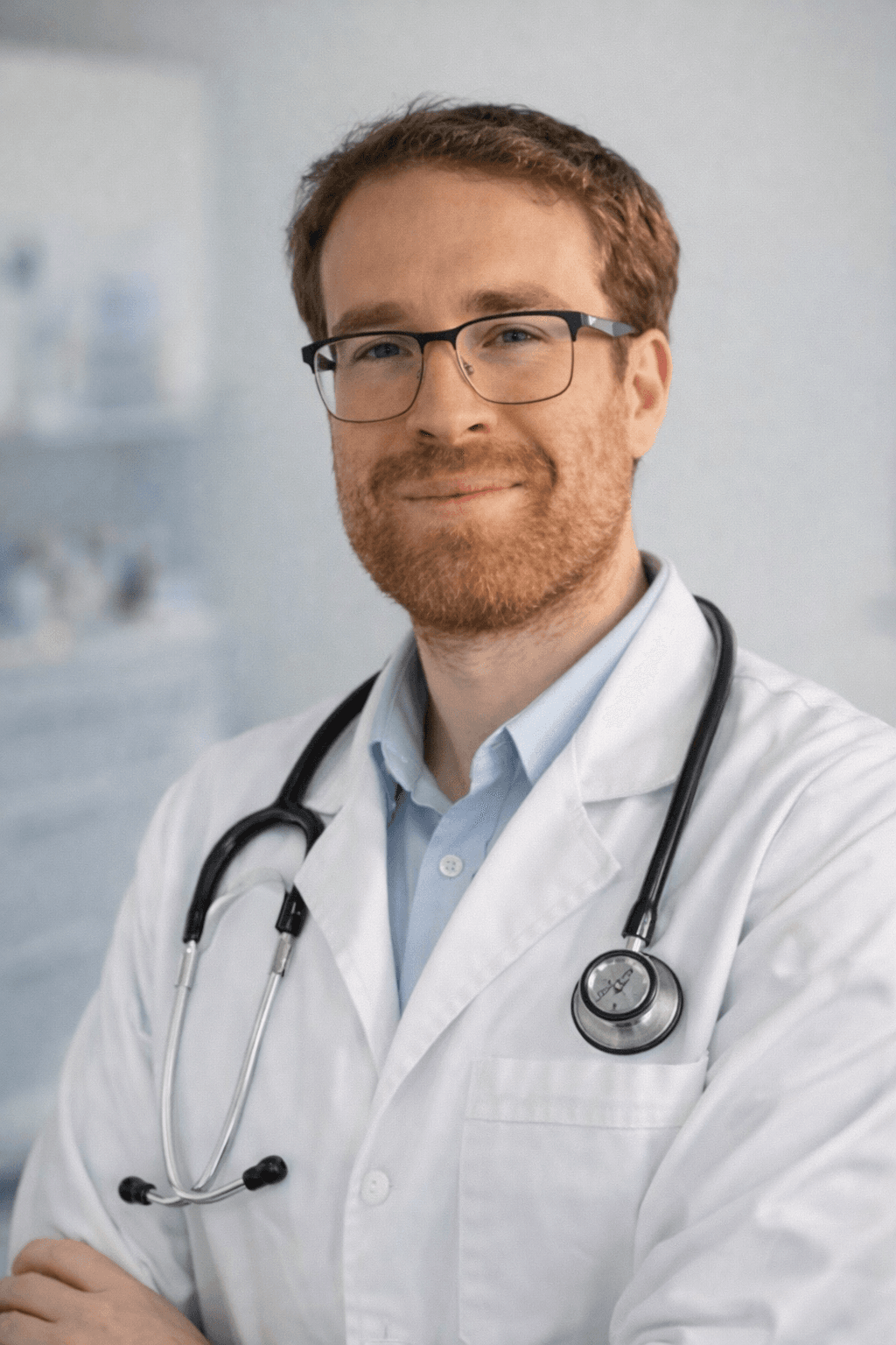 Dr. Nicolas Peetermans