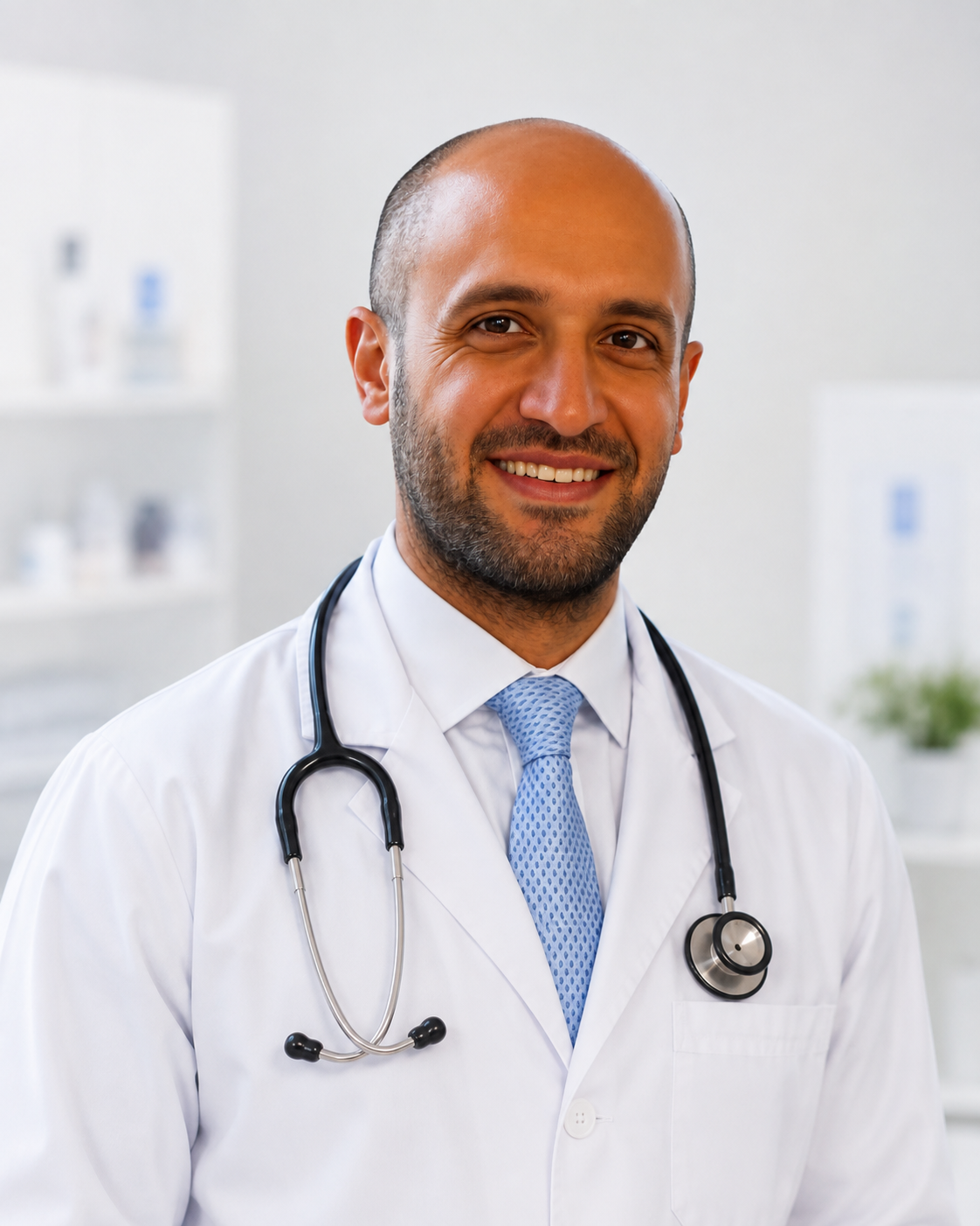 Dr. Ahmad Awada