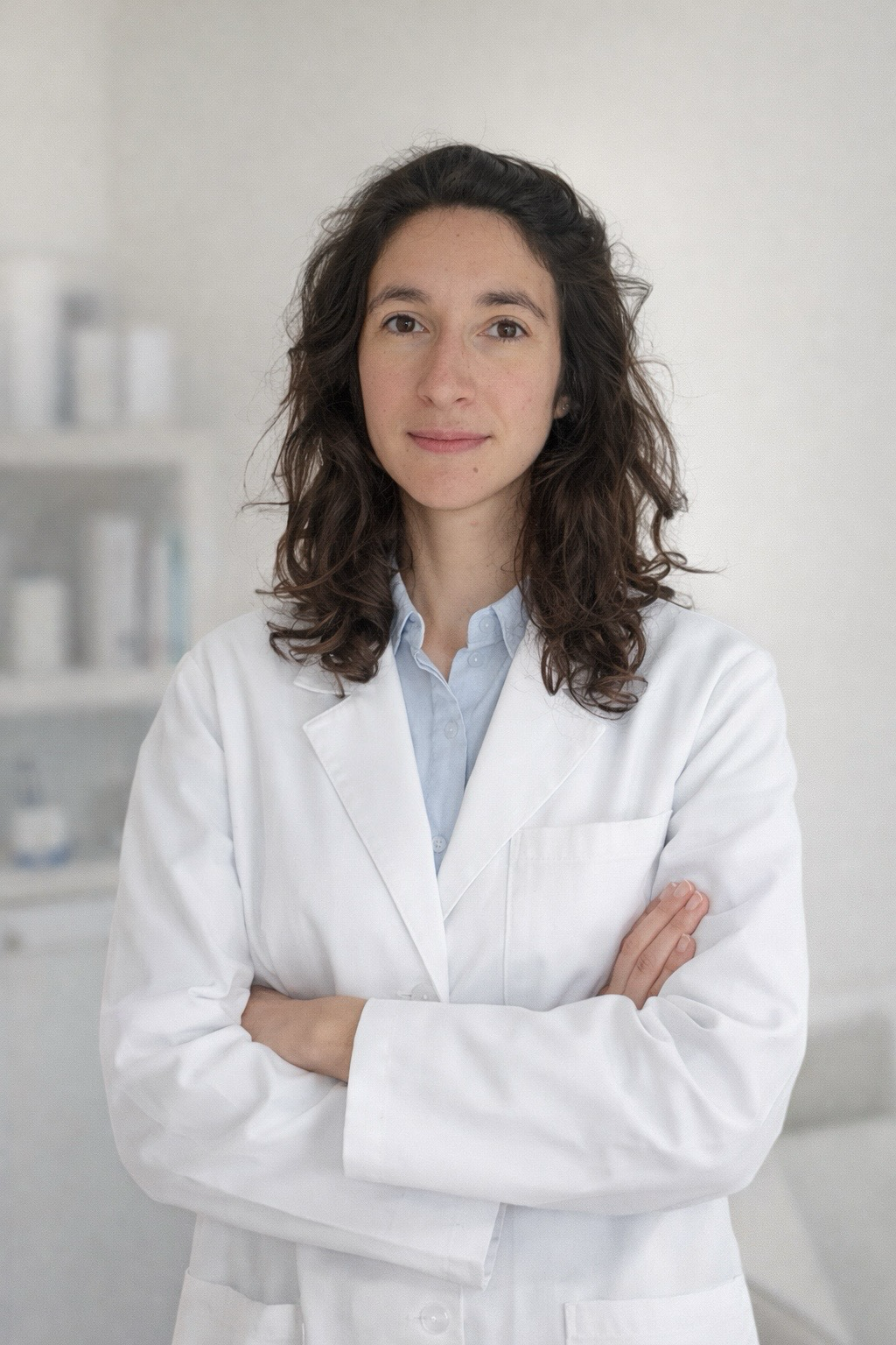 Dr. Francesca Melas