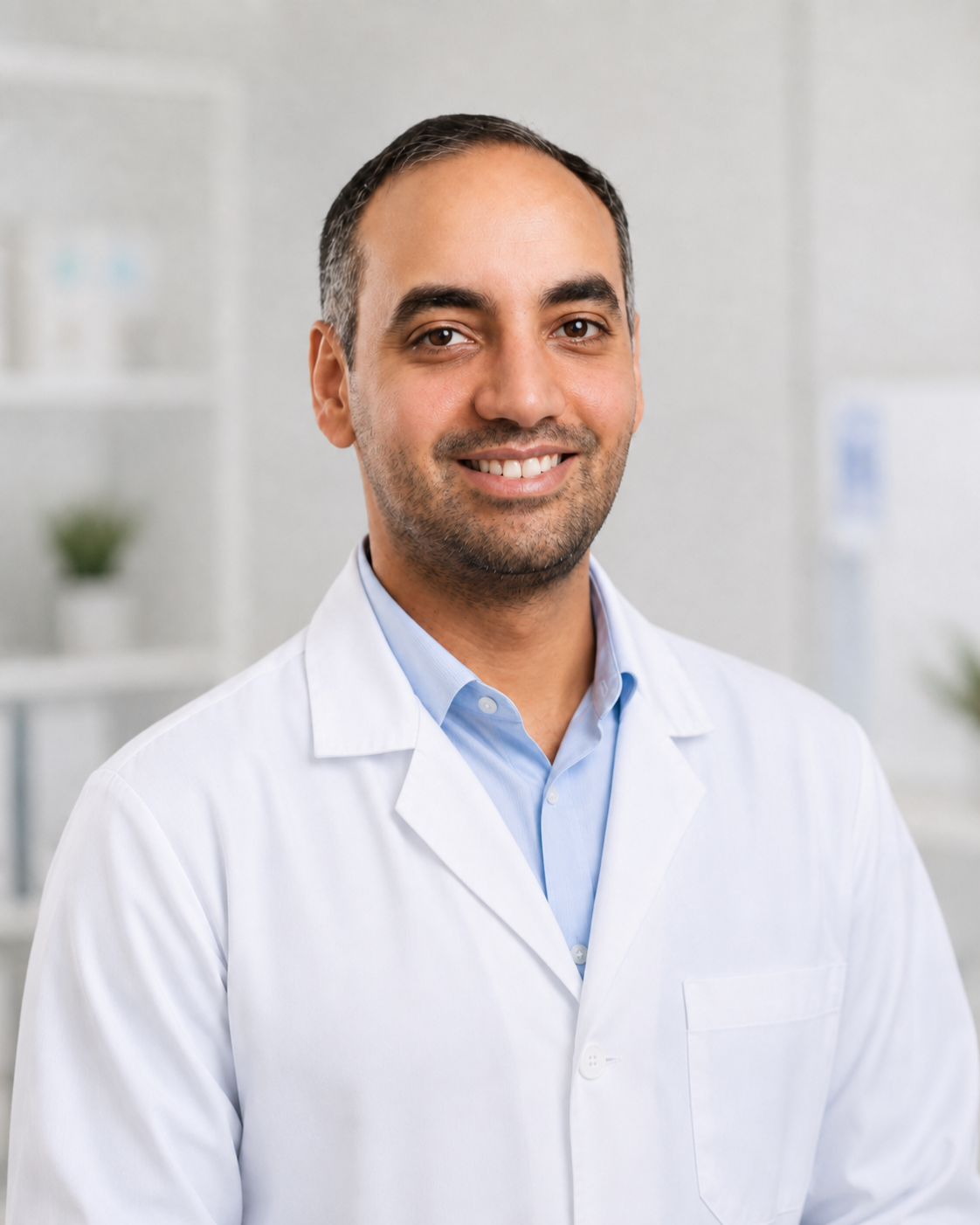 Dr. Mamoun Mrani
